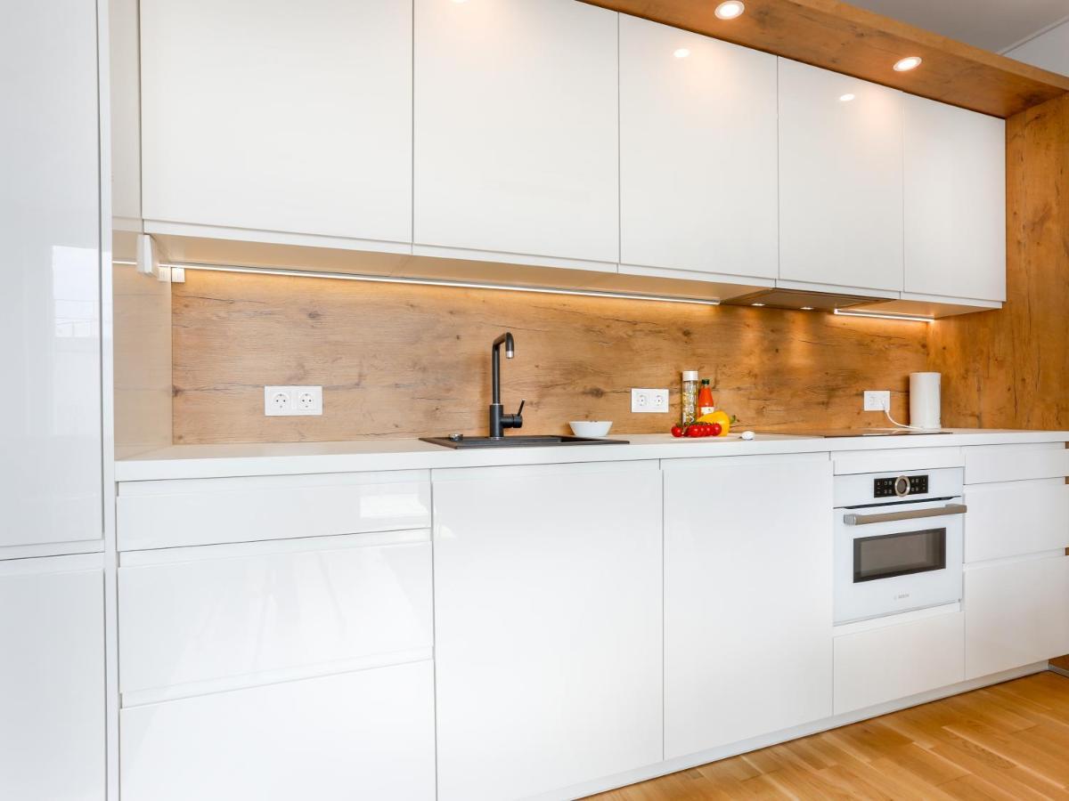 Sky9 Penthouse Apartments Wien Exterior foto