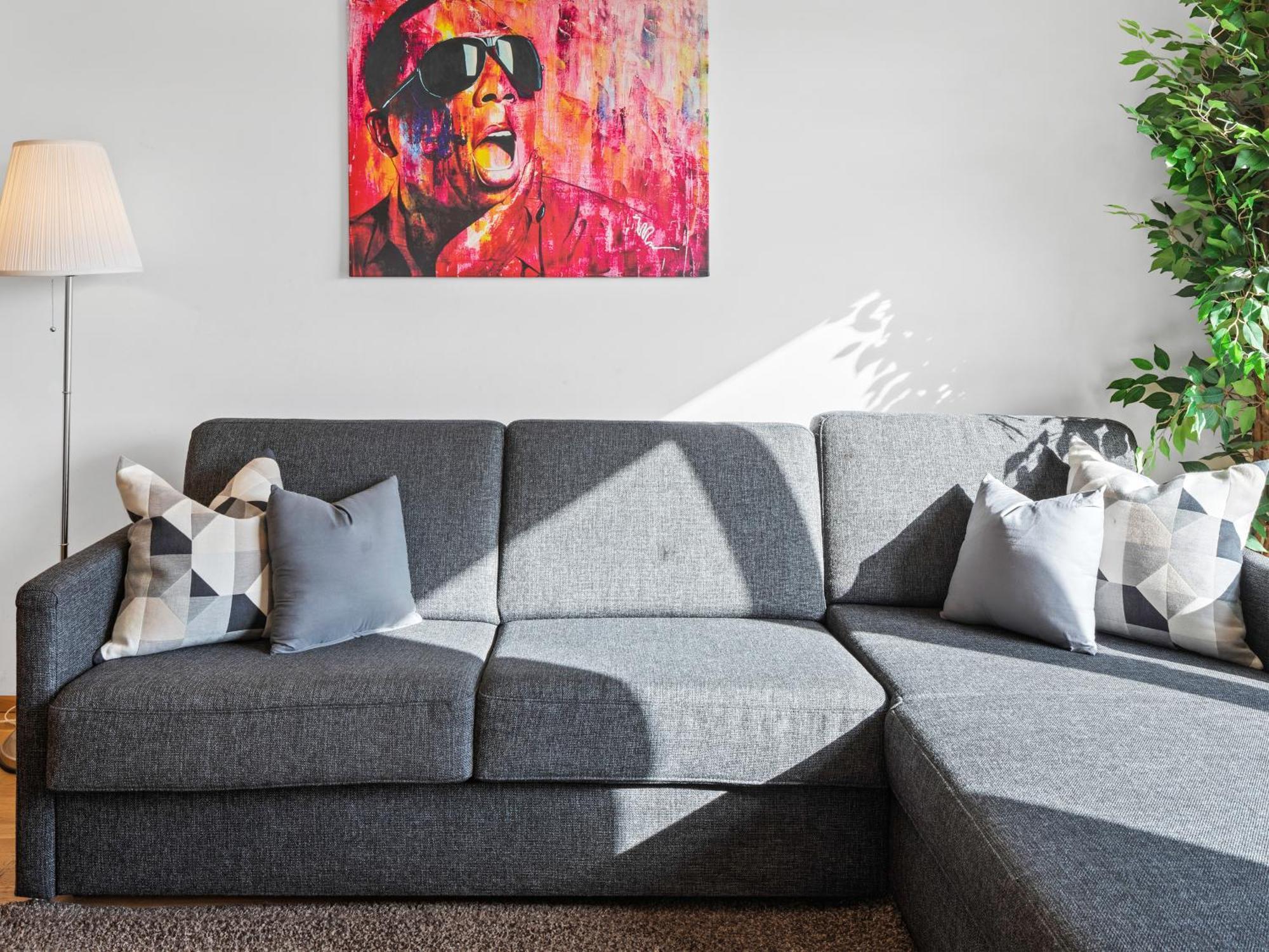 Sky9 Penthouse Apartments Wien Exterior foto